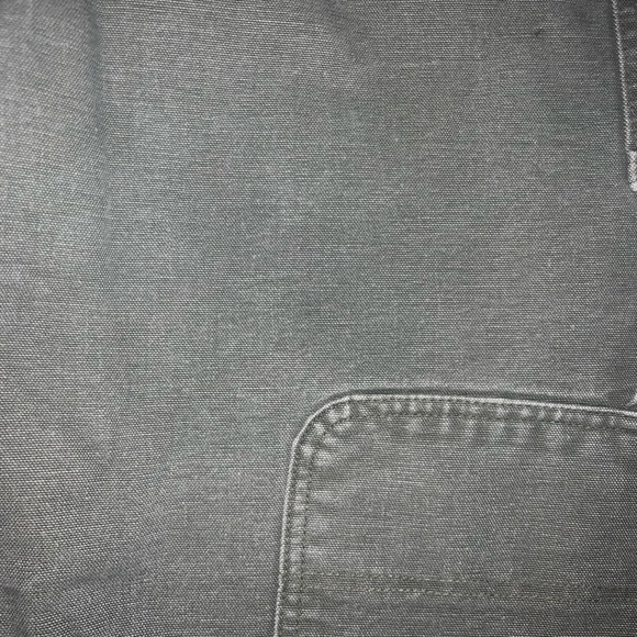 Carhartt Mens Lined Jeans. Wide leg relaxed fit preowned 42 x 31 - Picture 9 of 9